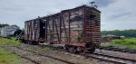 Unknown Boxcar